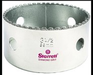 imagen de Starrett Grano diamantado Sierras para baldosas - diámetro de 3-1/2 pulg. - KD0312-N