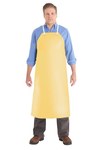 imagen de Ansell CPP Chemical-Resistant Apron 56-510 950284 - Yellow - 01965