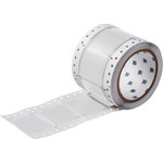 imagen de Brady PS-1000-2-WT-2 Funda de impresora troquelada - Blanco - B-342