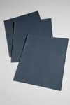 imagen de 3M Wetordry 413Q Sand Paper Sheet 10713 - 3 2/3 in x 9 in - Silicon Carbide - 400 - Super Fine