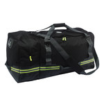 imagen de Ergodyne Arsenal 5008 Black Polyester Protective Duffel Bag - 16 in Width - 31 in Length - 15 1/2 in Height - 720476-13009