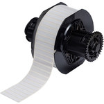 imagen de Brady B33-72-797 Etiqueta de circuito impreso troquelada - 1.75 pulg. x 0.25 pulg. - Poliimida - Blanco - B-797