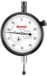 imagen de Starrett Blanco Indicador del dial WCSC - diámetro de.375 pulg - 655-441/5J WCSC