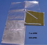 imagen de Chicago Protective Apparel Heat-Resistant Chaps 555-APBI XL - Size XL