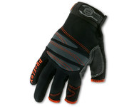 imagen de Ergodyne Proflex 846 Negro Grande Neopreno/PVC/Spandex/Felpa Guantes de trabajo - 720476-16264
