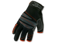 imagen de Ergodyne Proflex 846 Black Large Neoprene/PVC/Spandex/Terry Cloth Work Gloves - 16264