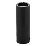 imagen de Proto J7324 12 Puntos 3/4 pulg. Cubo de Impacto Profundo - accionamiento 1/2 pulg. - 34058