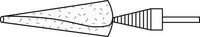 imagen de Standard Abrasives Mandril con punta cónica - longitud de 1 pulg. - 66000005315