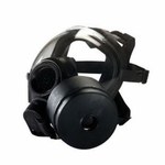 imagen de MSA Advantage 1000 Máscara antigás de control 813861 - tamaño Grande - Negro - 25998
