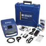 imagen de Brady M710-WB-PWID Kit de impresora portátil de etiquetas - Un solo color
