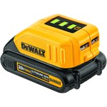 imagen de DEWALT 12-20V Max Fuente de alimentación USB - DCB090