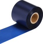 imagen de Brady R4500-BL Azul Rollo de cinta de impresora - Ancho 2.36 pulg. - Longitud 984 pies - 55732