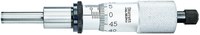 imagen de Starrett Carburo Cabezal micrométrico - diámetro de.375 pulg - V663MXRL