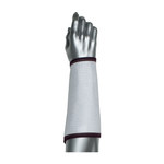 imagen de PIP Kut Gard Cut-Resistant Arm Sleeve 30-6795W/XL - Size XL - White - 18757