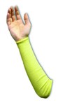 imagen de PIP Kut Gard Manga de brazo resistente a cortes 10-KS14 - 14 pulg. - Kevlar - Amarillo - 03653