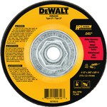 imagen de DEWALT HP Rueda de corte 09816 - Tipo 27 (centro hundido) - 4 1/2 pulg. - Óxido de aluminio