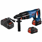 imagen de Bosch SDS-Plus Bulldog 18V CE Martillo Rotativo - 5.8 libras - GBH18V-26DK24