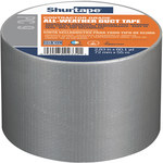 imagen de Shurtape PC 9 Plateado Cinta para ductos - 72 mm Anchura x 55 m Longitud - 9 mil Espesor - SHURTAPE 104187