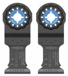 imagen de Bosch Starlock Carburo Cuchilla oscilante - longitud de 1-1/4 pulg. - OSL114C-2