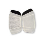 imagen de Chicago Protective Apparel Medium Leather Heat-Resistant Sleeve - Velcro - 587-9-V