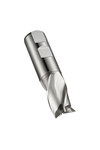 imagen de Dormer C306 Slot Drill 5984778 - 30 mm - High-Speed Powder Metallurgy Steel - 25 mm Weldon shank DIN 1835B Shank