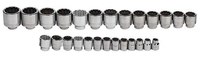 imagen de Williams JHWWSH-26RC 6 Puntos Juego de vasos bajos - accionamiento 3/4 pulg. - Longitud superficial - 91831