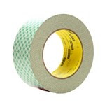 imagen de 3M 410M Blancuzco Cinta selladora - 2 pulg. Anchura x 36 yd Longitud - 5 mil Espesor - 31651