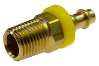imagen de Coilhose Lock-On Rigid Male Fitting LRM0604-DL - 10137