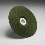 imagen de 3M Green Corps Cut & Grind Wheel 92317 - 7 in - Ceramic - 36 - Very Coarse
