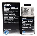 imagen de Devcon Flexane 80 Negro Adhesivo de uretano - Líquido 10 lb Kit - 15810