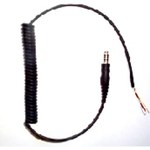 imagen de 3M Peltor ML1A Cable de adaptador - Conector moldeado de 4 polos Conector - 318640-05207