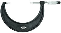 imagen de Starrett Acero Micrómetro de pala - espesor de 0.030 pulg. - 486P-4