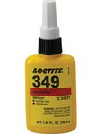 imagen de Loctite Impruv 349 Transparente Adhesivo acrílico, 50 ml Botella | RSHughes.mx
