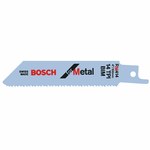 imagen de Bosch Bi-Metal Hoja de sierra recíproca - longitud de 4 pulg. - RM414