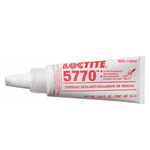 imagen de Loctite 5770 Sellador de rosca Blanco Líquido 250 ml Tubo - 43058