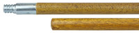 imagen de Weiler 755 Mango de madera - Punta Metal Roscado - longitud total 48 pulg. - 75525