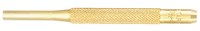 imagen de Starrett Latón Punzón - 7/32 pulg. x 4 pulg. - B565F