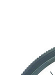 imagen de Starrett Blanco Indicador de cuadrante - diámetro de.375 pulg - 655-118JN/S