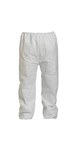 imagen de Dupont TY350S WH Pantalones para quirófano TY350SWHXL005000 - tamaño XL - Tyvek 400 - Blanco - TY350S XL