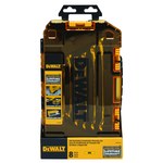 imagen de DEWALT DWMT74734 Juego de llaves combinadas de carraca - Acero
