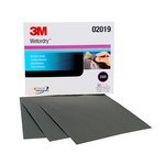 imagen de 3M Imperial Sand Paper Sheet 02019 - 9 in x 11 in - Silicon Carbide - 2500 - Ultra Fine