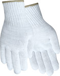 imagen de Red Steer 1120 White X-Small Cotton/Synthetic General Purpose Gloves - 1120-XS