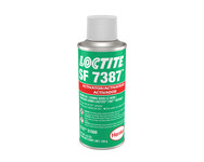 imagen de Loctite SF 7387 Activador Marrón Líquido 4.5 oz Lata de aerosol - Para uso con Acrílico - 21088 - Conocido anteriormente como Loctite 7387 Depend