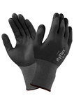 imagen de Ansell Hyflex 11-840 Gray 5 Nylon/Spandex Work Gloves - Fortix Palm Only Coating - 11840050
