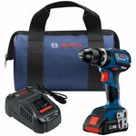 imagen de Bosch CORE18V Taladro percutor - GSB18V-535CB15