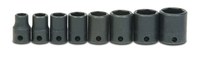 imagen de Williams JHWWS-2-8 6 Puntos Juego de vasos bajos - accionamiento 3/8 pulg. - Longitud superficial - 32400
