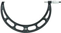 imagen de Starrett Carburo Micrómetro de exteriores - 436.1MXRLZ-350