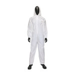 imagen de PIP Posi-Wear UB Chemical-Resistant Coveralls 3706/XXXXXL - Size 5XL - White - 370624