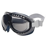 imagen de Uvex Flex Seal Policarbonato Gafas de seguridad lente Gris - Ventilación indirecta - Flexible - 603390-117077