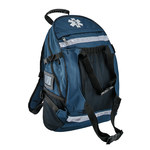 imagen de Ergodyne Arsenal GB5243 Blue Polyester Protective Backpack - 13 in Width - 20 in Length - 6 in Height - 720476-13487